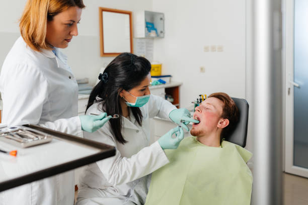 Best Emergency Dental Filling Replacement  in Massac, KY
